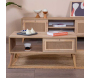 Table basse en aggloméré Mount - HANAH HOME