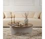 Table basse en aggloméré Podium - HANAH HOME