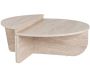 Table basse en aggloméré Podium - 139
