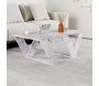 Table basse en aggloméré Pipra - 79,90
