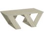 Table basse en aggloméré Pipra