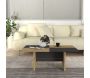 Table basse en aggloméré Poleth - 6