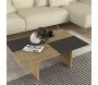 Table basse en aggloméré Poleth - 7