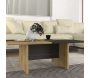 Table basse en aggloméré Poleth - 8