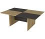Table basse en aggloméré Poleth