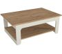 Table basse en aggloméré Ruby - 129