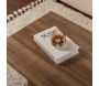 Table basse en aggloméré Sabin - 89,90
