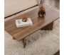 Table basse en aggloméré Sabin - 6