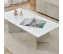Table basse en aggloméré Sabin - 89,90
