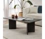 Table basse en aggloméré Sabin - HANAH HOME
