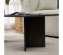 Table basse en aggloméré Sabin - 89,90