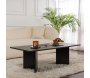 Table basse en aggloméré Sabin - HANAH HOME
