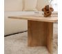 Table basse en aggloméré Sabin - 5