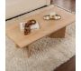 Table basse en aggloméré Sabin - 6