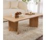 Table basse en aggloméré Sabin - 7