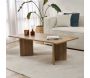 Table basse en aggloméré Sabin - HANAH HOME