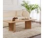 Table basse en aggloméré Sabin - HANAH HOME
