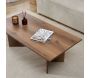 Table basse en aggloméré Sabin - 89,90