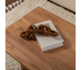 Table basse en aggloméré Sabin - 89,90