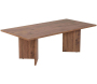 Table basse en aggloméré Sabin