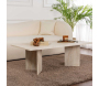 Table basse en aggloméré Sabin - HANAH HOME
