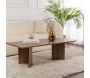 Table basse en aggloméré Sabin - HANAH HOME