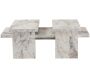 Table basse en aggloméré 110 x 45 x 41,4 cm Sanctuary - 169