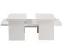 Table basse en aggloméré 110 x 45 x 41,4 cm Sanctuary - 169