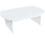 Table basse en aggloméré Theseus