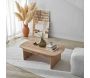 Table basse en aggloméré Theseus - 5