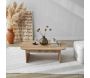 Table basse en aggloméré Theseus - 7