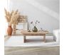 Table basse en aggloméré Theseus - HANAH HOME