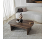 Table basse en aggloméré Theseus - 5