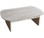 Table basse en aggloméré Theseus
