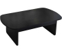 Table basse en aggloméré Theseus