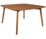 Table basse en bambou Coffee 80 x 80 cm - PRE-1306