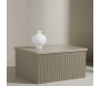 Table basse beige Lenox - VENTURE HOME