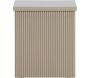 Table basse beige Lenox - VEN-1059