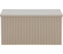 Table basse beige Lenox - VEN-1058