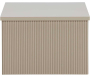 Table basse beige Lenox - 179