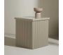 Table basse beige Lenox - VENTURE HOME