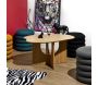 Table basse en mdf Calypso - THE HOME DECO FACTORY
