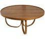 Table basse en bois Jupiter