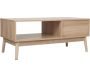 Table basse en bois Klaus - 5