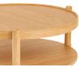 Table basse en bois Monza - 289