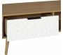 Table basse en bois 1 tiroir Sven - 89,90