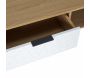 Table basse en bois 1 tiroir Sven - CMP-3466