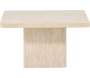 Table basse carré 80 x 80 cm Qvart - VEN-1055