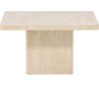 Table basse carré 80 x 80 cm Qvart - 239