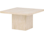 Table basse carré 80 x 80 cm Qvart - 5